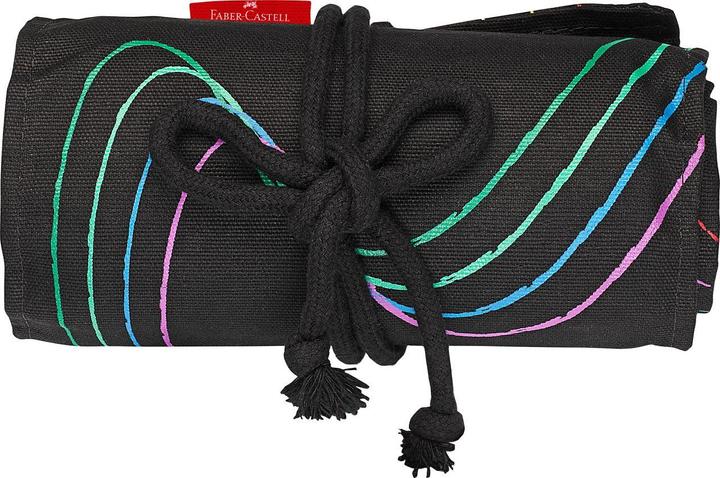Actual product image Faber-Castell Farbstiftetui 72ST Stiftrolle (Multicoloured, 72 x)