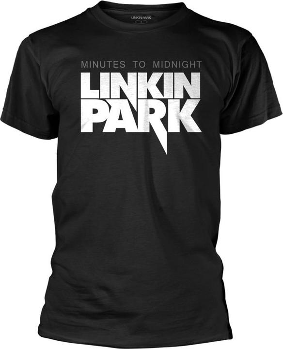 Actual product image Linkin Park MTM Logo TS (M)