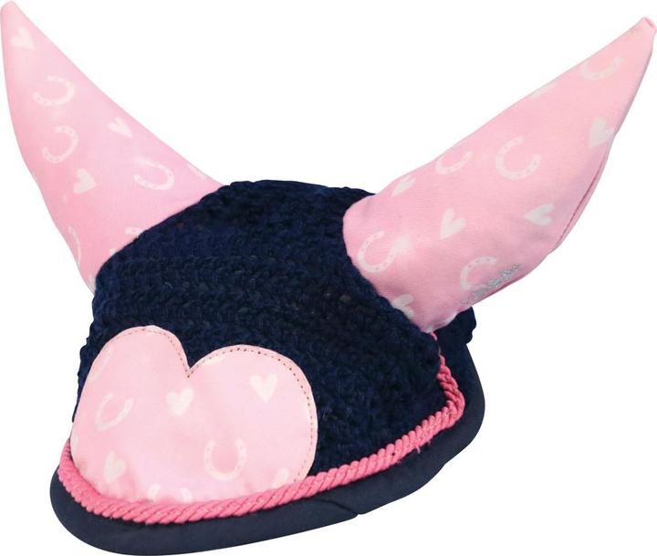 Actual product image Hy Equestrian Fantasy Horse Fly Veil