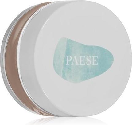 Actual product image Paese Minerals Mineral Bronzer 401C Medium 6G (401C Medium, Bronzer)
