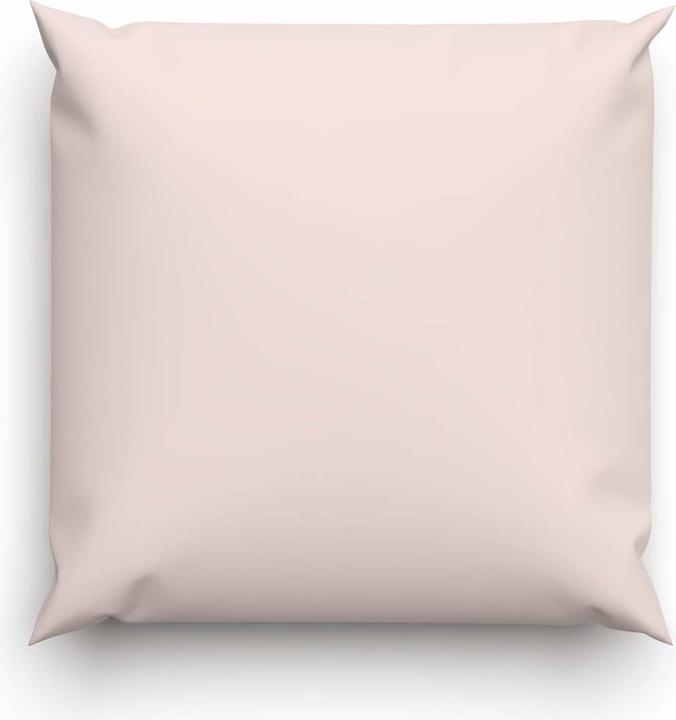 Actual product image Lotus Bettwaren Satin uni (Pillowcase, 65 x 65 cm)