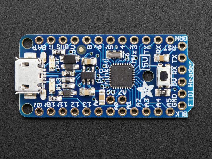 Produktbild Adafruit Pro Trinket 5V 16MHz (Diverse)
