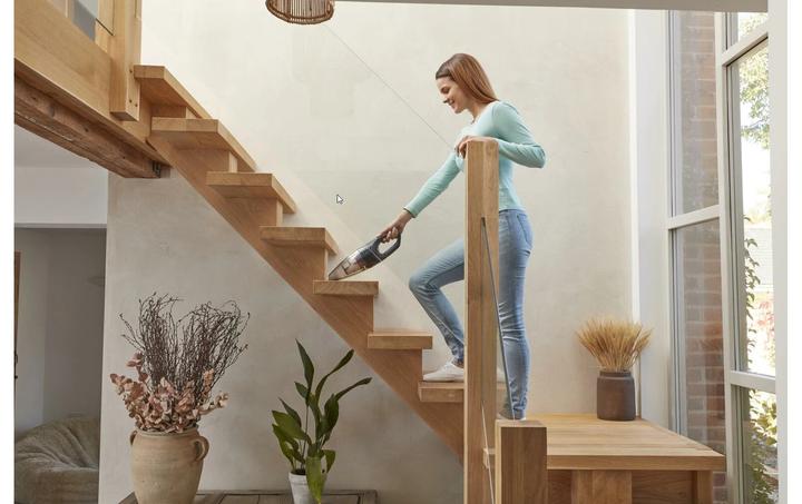Image du produit Black & Decker SVB620JW