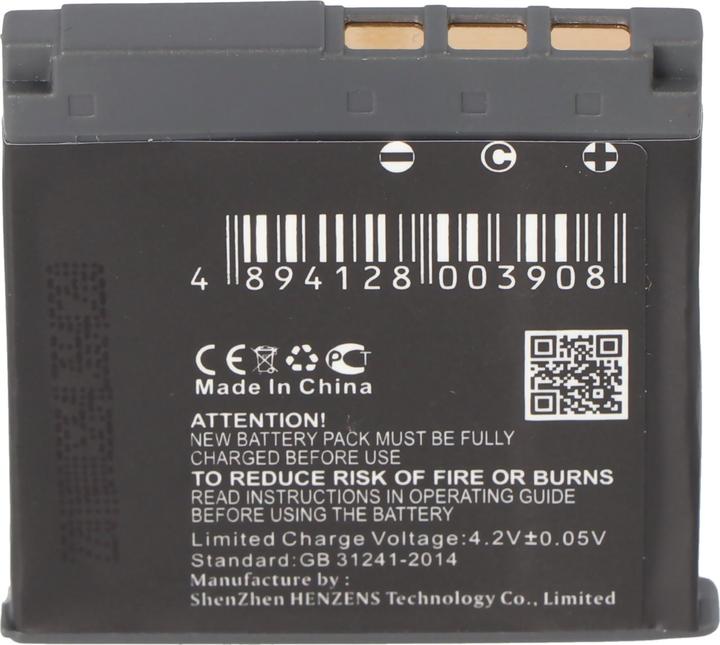 Image du produit Sony Akku NP-FE1, CyberShot DSC-T7 (Batterie de l'appareil photo)