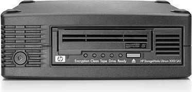 Actual product image HP MSL LTO-5 Ultrium 3000 SAS Dri