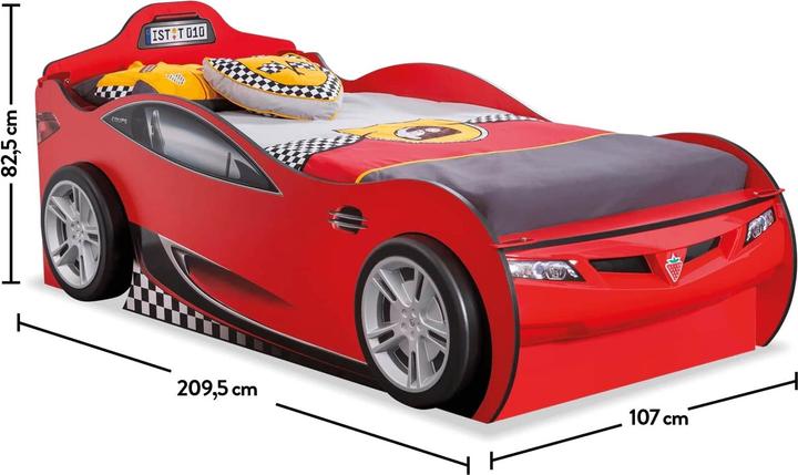 Immagine prodotto Cilek Coupe per 2 (90 x 190 cm)