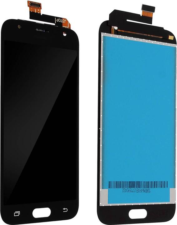 Produktbild Clappio LCD Komplettset mit Touchscreen für Samsung Galaxy J3 2017 – Schwarz (Display)