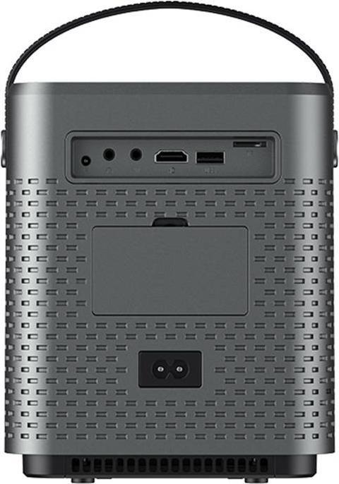 Actual product image Havit Wireless projector PJ205 PRO (grey) (200 lm)