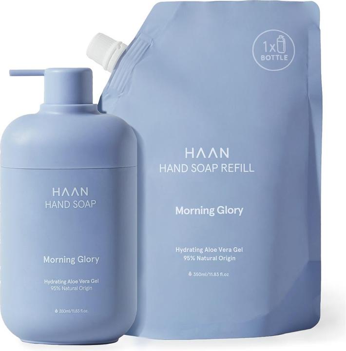 Actual product image Haan Hand Soap 350ml (Liquid soap, 350 ml)