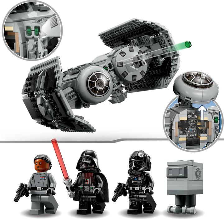 Productafbeelding LEGO TIE bommenwerper (75347, LEGO Star Wars)