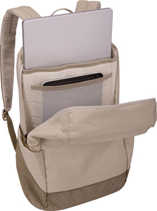 Image du produit Thule Sac à Dos Lithos 20l - Gris Pelican/Faded Khak (20 l)