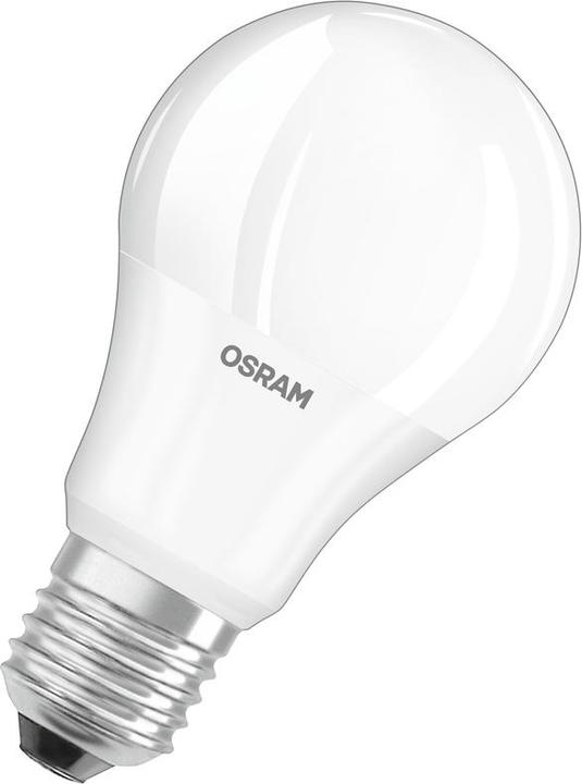 Image du produit Osram LED VALUE CLASSIC A 60 8.5W E27 lampe 806lm 2700K blanc chaud comme 60W (E27, 8.50 W, 806 lm, 3 x, F)