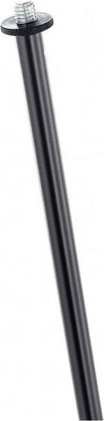 Actual product image K&M 199, Microphone stand, black