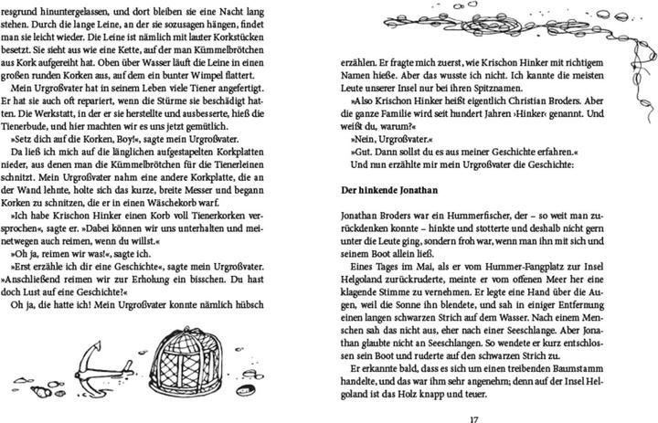 Actual product image Mein Urgrossvater und ich (German, James Krüss, 2009)