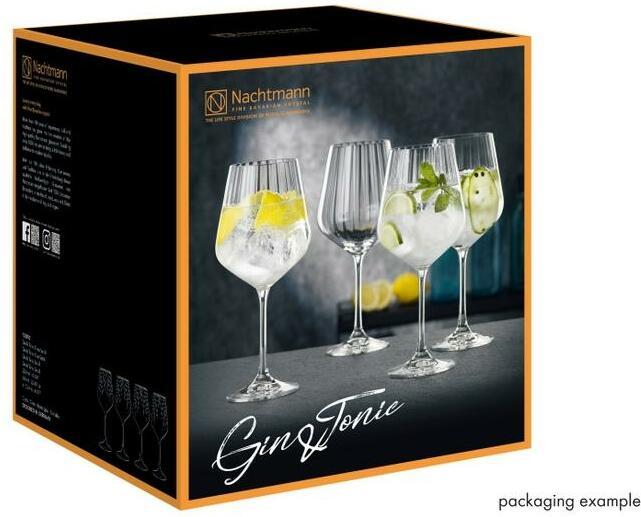 Produktbild Nachtmann Gin&Tonic (6.40 dl, 4 x, Gin Gläser)