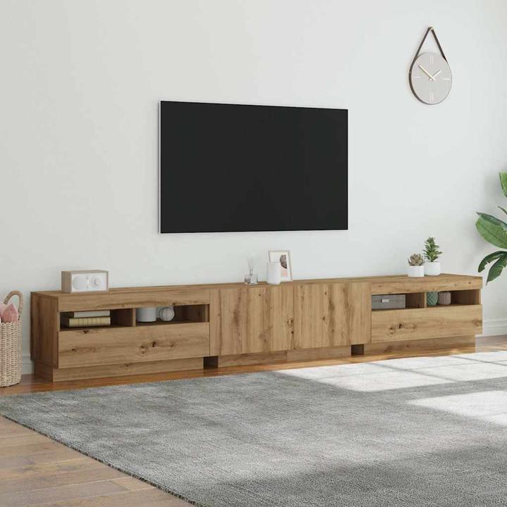 Image du produit VidaXL Scarlet (260 x 35 x 40 cm)