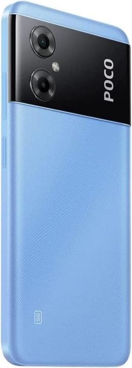 Image du produit Xiaomi Poco M4 5G (64 Go, Cool Blue, 6.58", Double SIM, 13 Mpx, 5G)