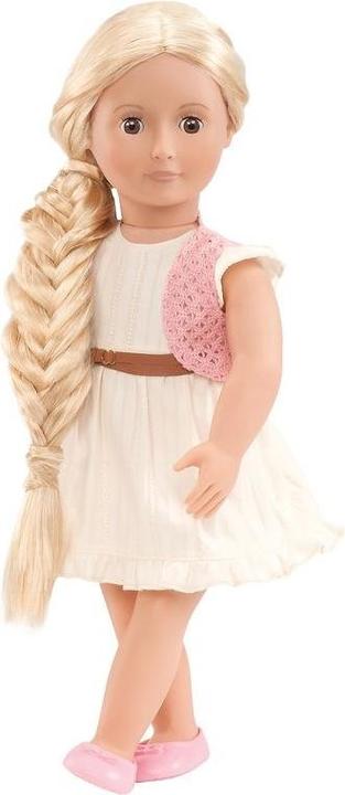 Produktbild Our Generation Phoebe Frisierpuppe
