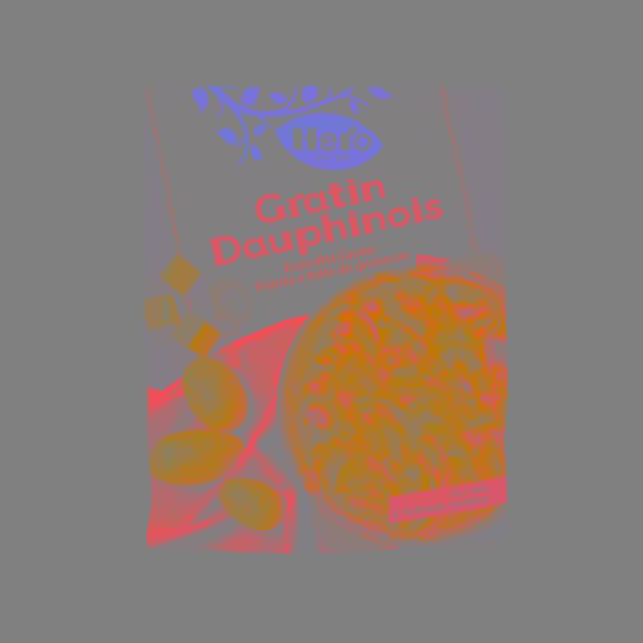 Produktbild Hero Beutel Gratin Dauphinois (500 g)