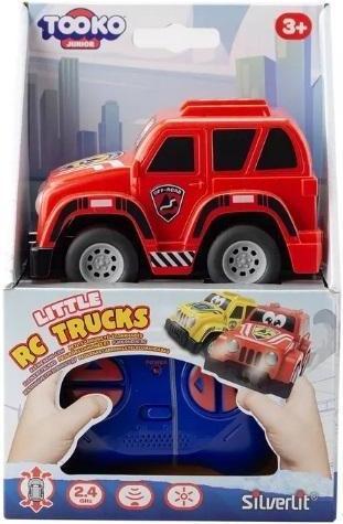 Image du produit Silverlit Kleiner RC Truck Rot