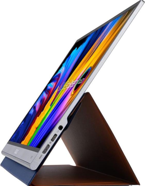 Produktbild ASUS ZenScreen OLED MQ16AHE (1920 x 1080 Pixel, 15.60")