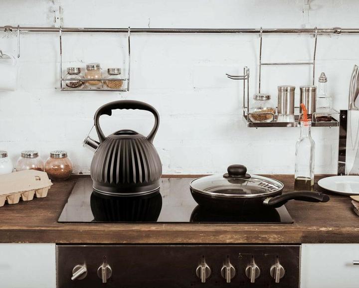 Actual product image Promis Traditional kettle TMC-17 FABIO (3 l, EU plug)