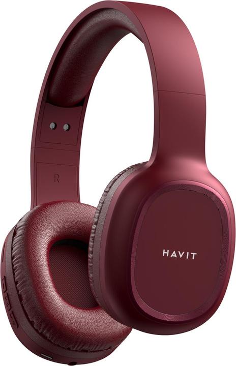 Actual product image Havit H2590BT Pro (NC, 4 h, Wireless, Cable)