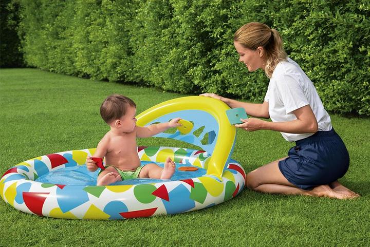 Produktbild Bestway Splash & Learn Kiddie Pool