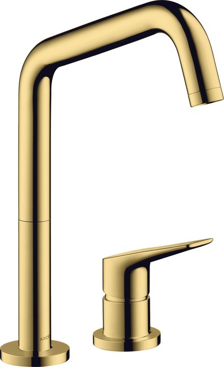 Polished Gold Optic