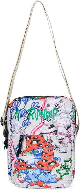 Actual product image RipnDip Travis Crossbody Bag