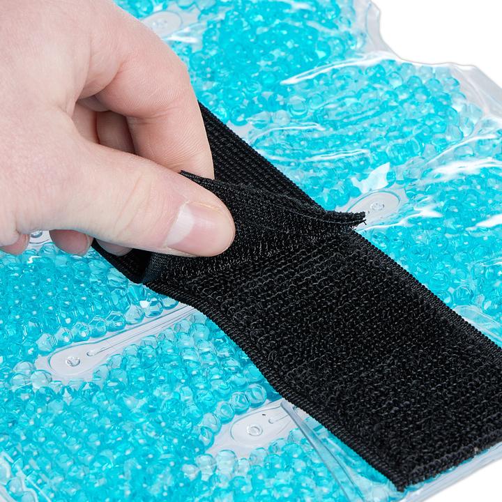 Actual product image Relaxdays Cold belt (4 x, 380 g)