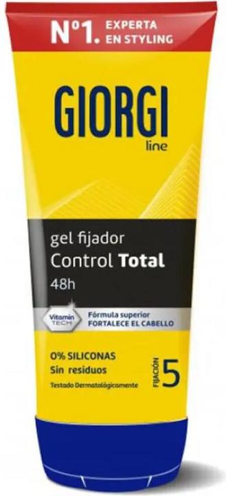 Actual product image Giorgi Line Giorgi Gel 170 X-Trem Contr Total N5 (Hair gel, 170 ml)