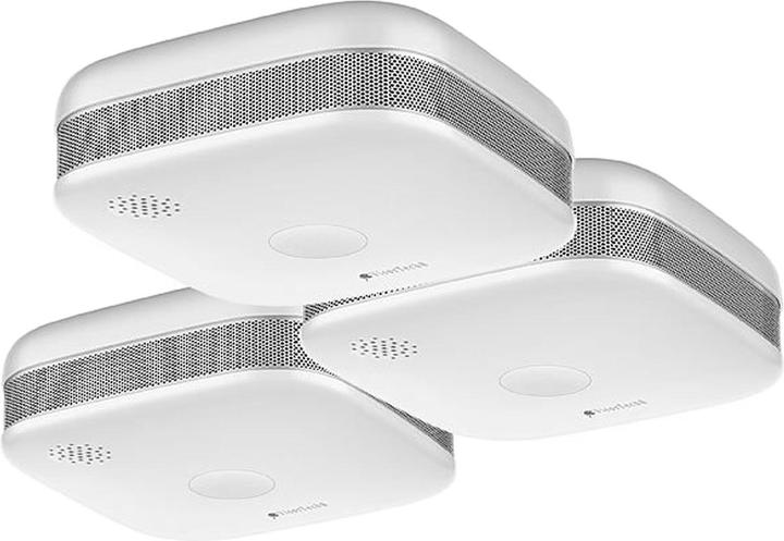 Produktbild VisorTech 3er-Set WLAN-Design-Rauchmelder