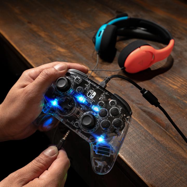 Immagine prodotto PDP Afterglow Deluxe (Switch)