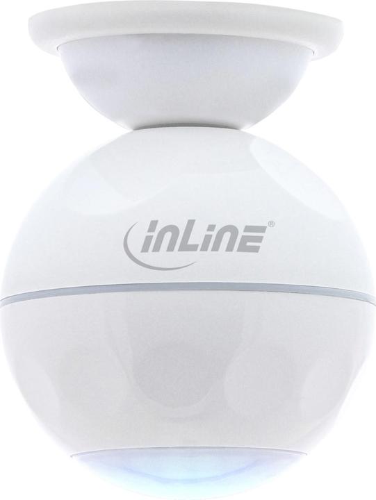 Produktbild InLine SmartHome Bewegungsmelder (45 m)