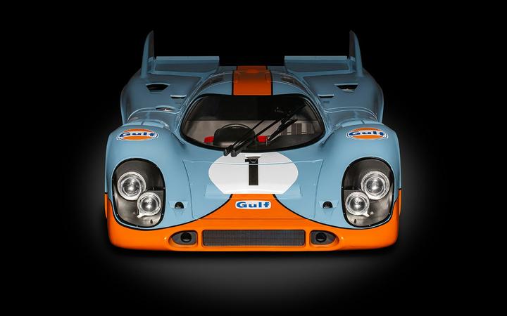 Immagine prodotto Pocher Porsche 917K - Edizione Gulf