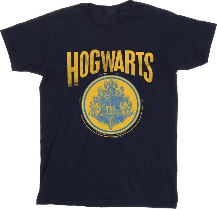 Hogwarts Circle Crest TShirt (3XL)