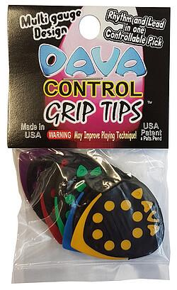 Produktbild Dava Grip Tips Delrin Hang Bag (6) (6 x)