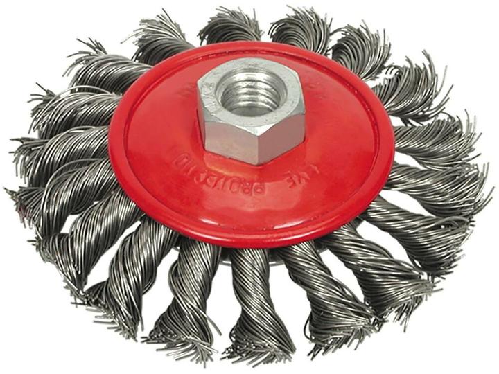 Produktbild Toya VOREL CONICA PISCH 100 mm, verdrehter Draht, Gewinde, 06977