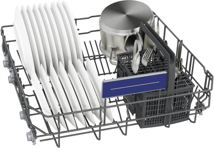 Actual product image Siemens Dishwasher, SX63HX02BD, built-in, 60cm, fully integrated