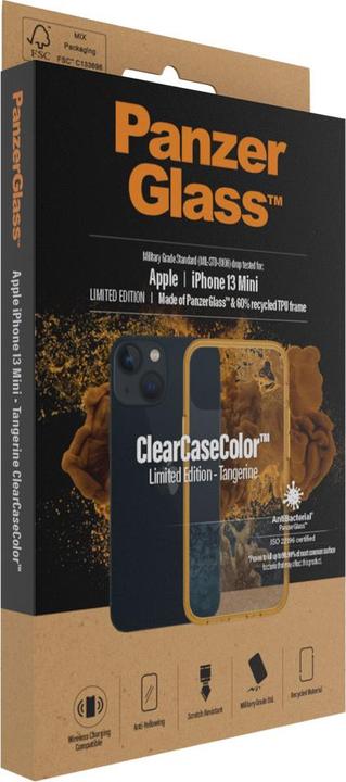 Produktbild PanzerGlass ClearCase (Apple iPhone 13 mini)