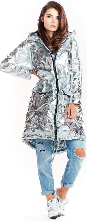 Actual product image Awama Coat model (XL)