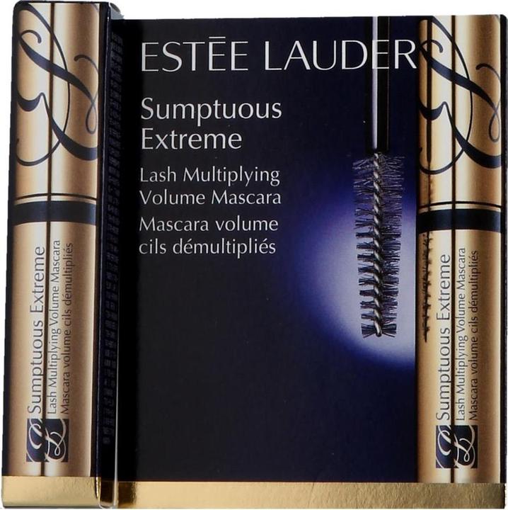 Image du produit Estée Lauder Sumptuous Extreme (01 Extreme Black)