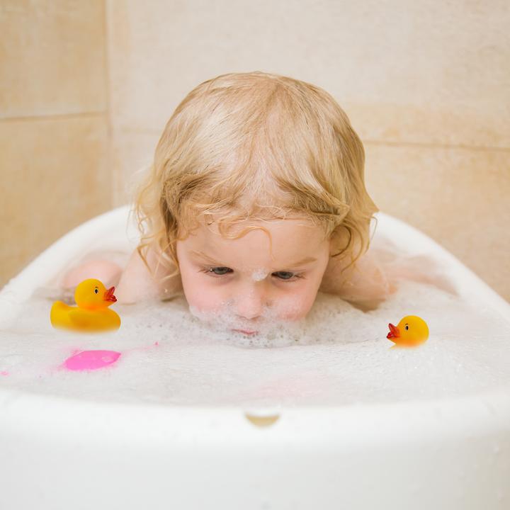 Actual product image Relaxdays Set of 48 Rubber Ducks