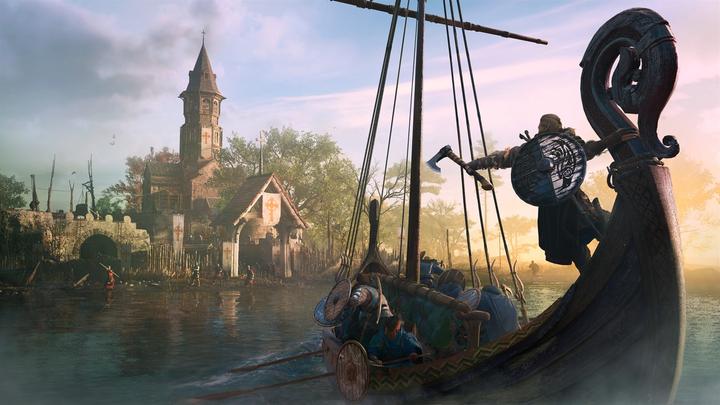 Produktbild Ubisoft Assassin’s Creed: Valhalla (PC)