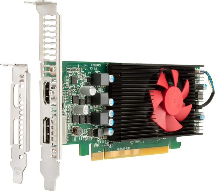 Produktbild HP Radeon RX550X (4 GB)