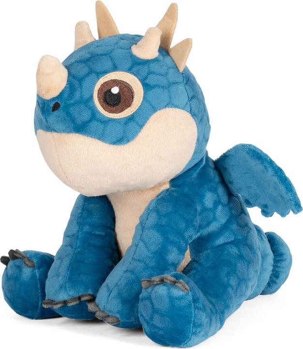 Actual product image Play by Play How to Train Your Dragon Movie Toothless plush toy 20cm (20 cm)