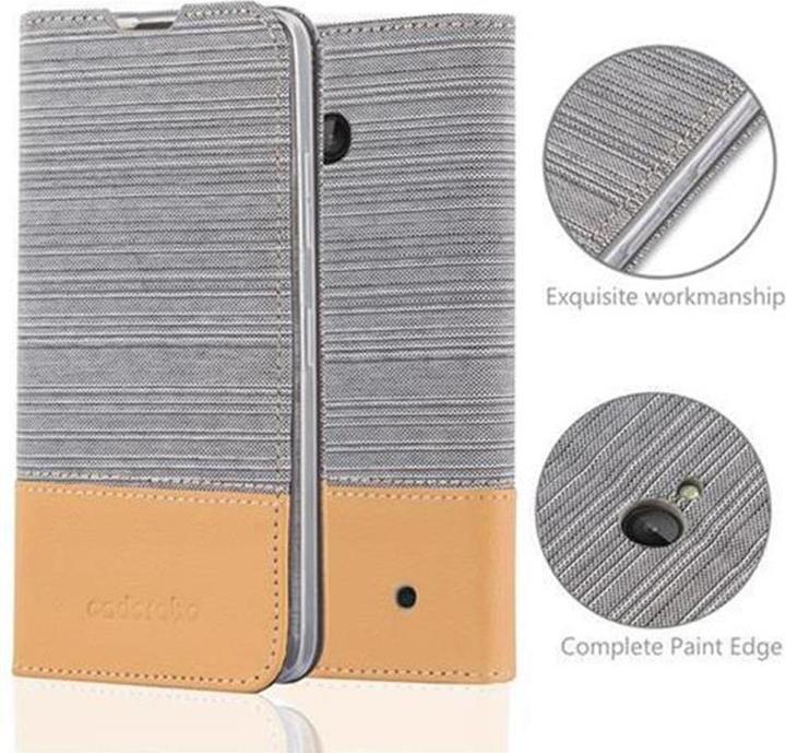 Produktbild Cadorabo Jeans Optik (Microsoft Lumia 640)