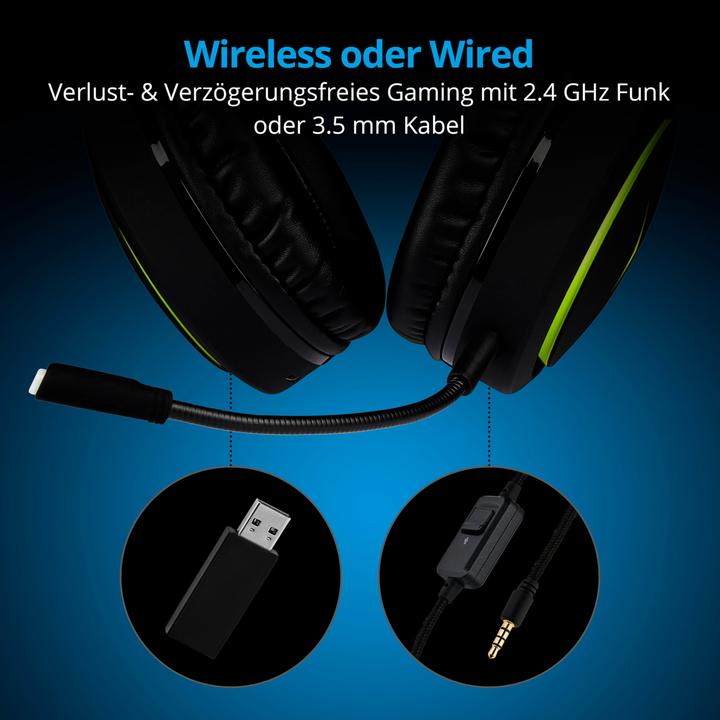 Actual product image Medion Mage X10 (Wireless)