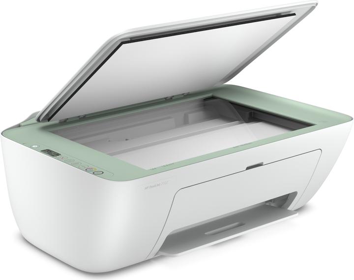Produktbild HP DeskJet 2722 (Tintenpatrone, Farbe)